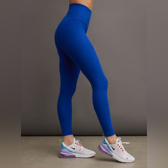 Beyond Yoga Pants - Beyond Yoga Spacedye Caught In the Midi High Waisted Legging Size Small